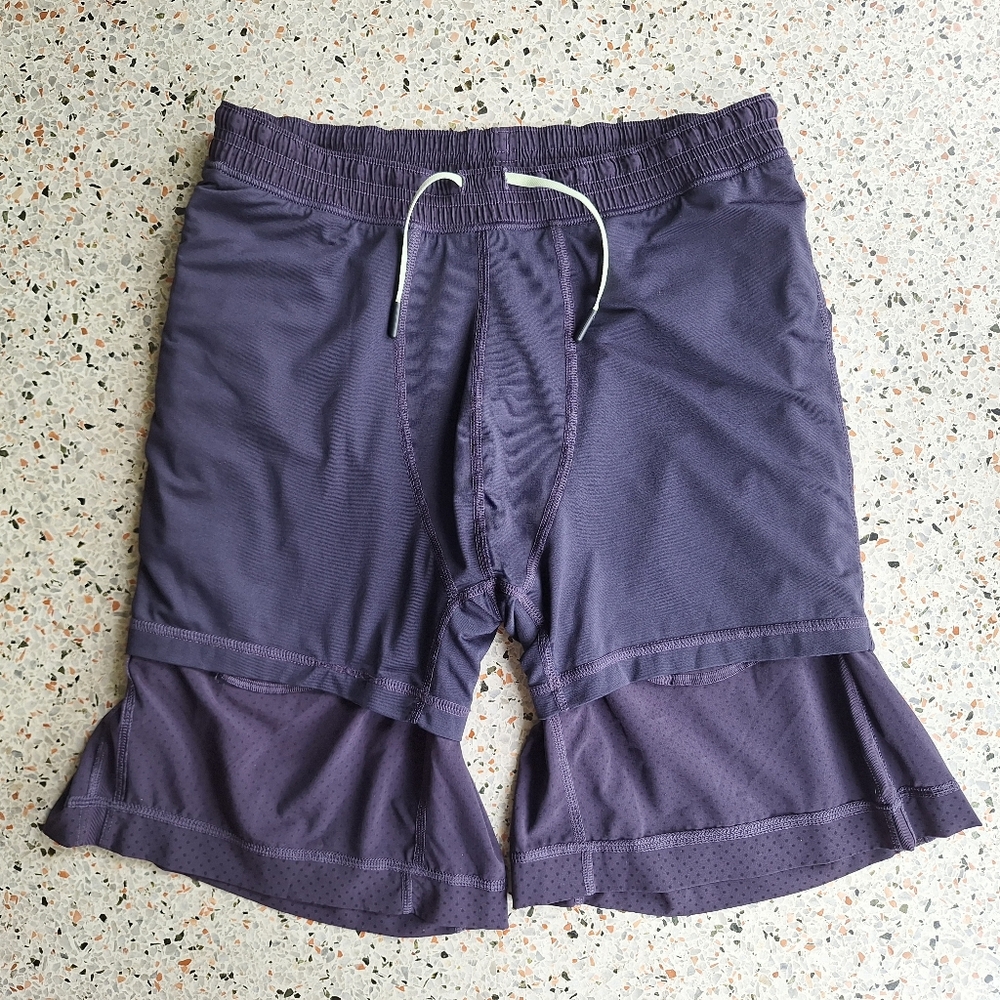 94 Lululemon Run Response Short - image 8